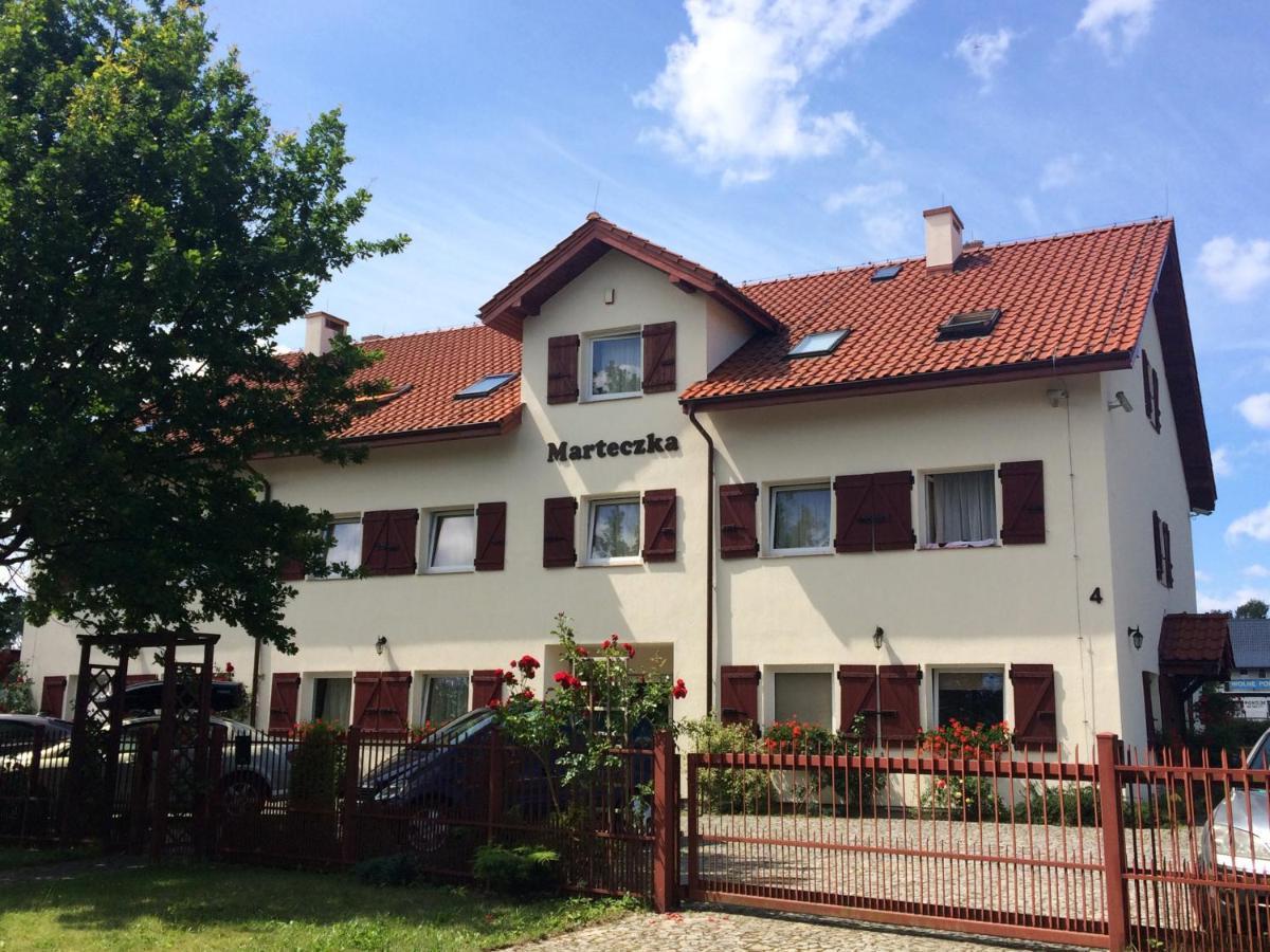 Homestay Marteczka *